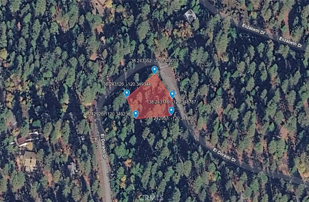 2678 El Dorado Drive Arnold, CA 95223