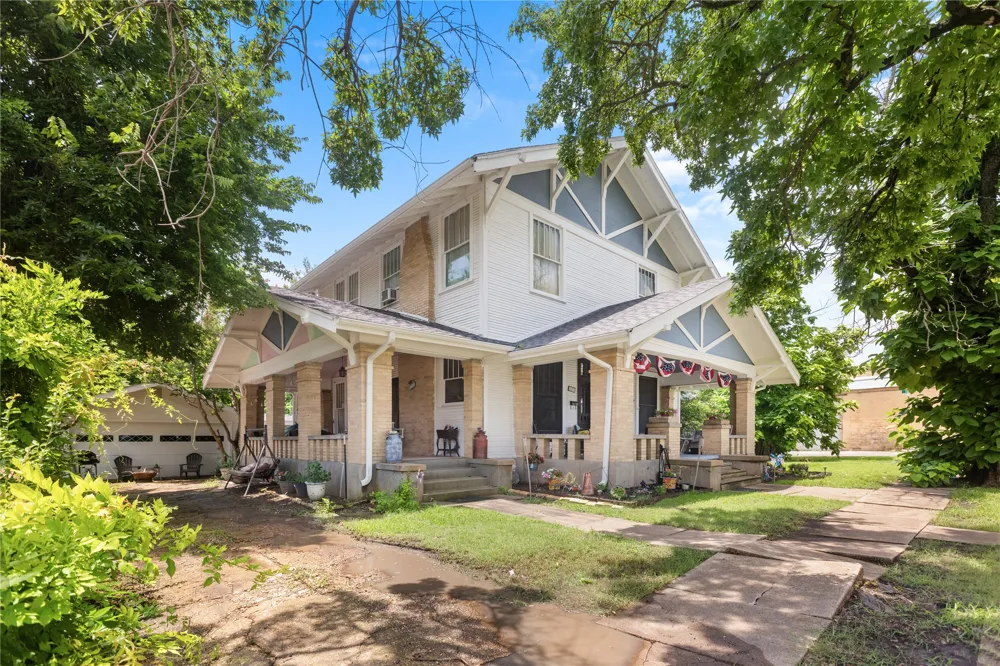 300 Hickory Street Honey Grove, TX 75446