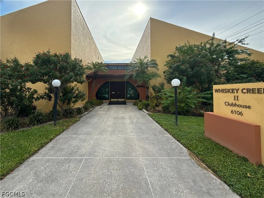 Whiskey Creek Drive #506 Fort Myers, FL 33919