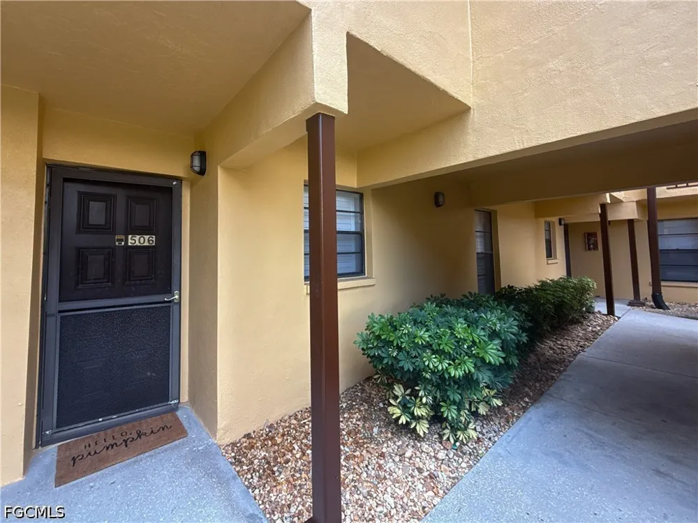 Whiskey Creek Drive #506 Fort Myers, FL 33919