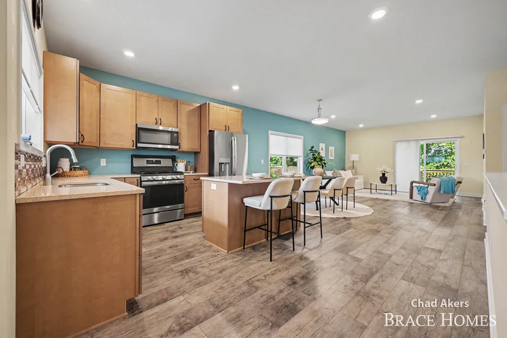 237 Hazelnut Drive Coopersville, MI 49404
