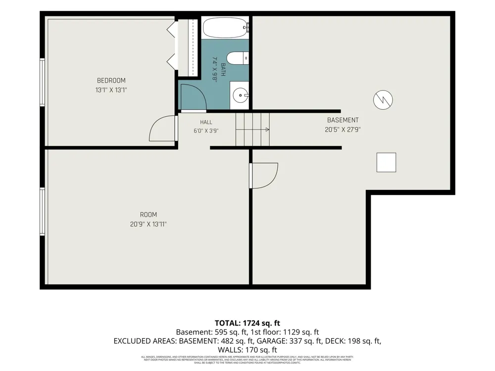 237 Hazelnut Drive Coopersville, MI 49404