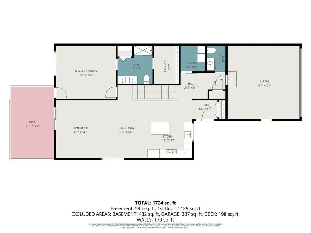 237 Hazelnut Drive Coopersville, MI 49404