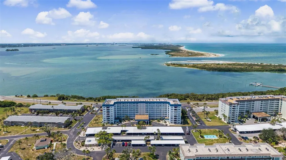 7 ELGIN PLACE #508 Dunedin, FL 34698