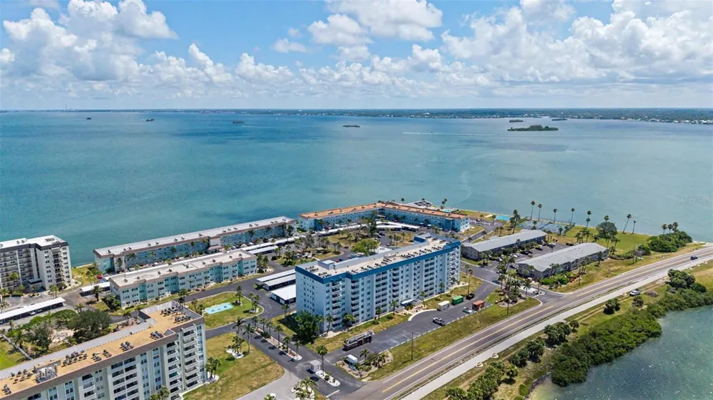 7 ELGIN PLACE #508 Dunedin, FL 34698