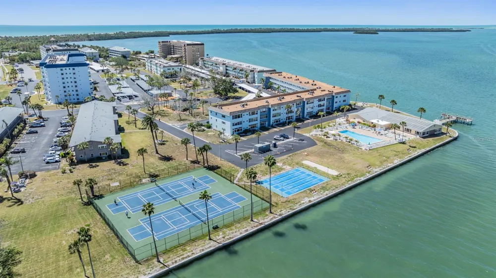 7 ELGIN PLACE #508 Dunedin, FL 34698