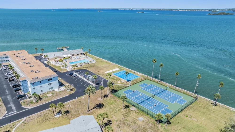 7 ELGIN PLACE #508 Dunedin, FL 34698