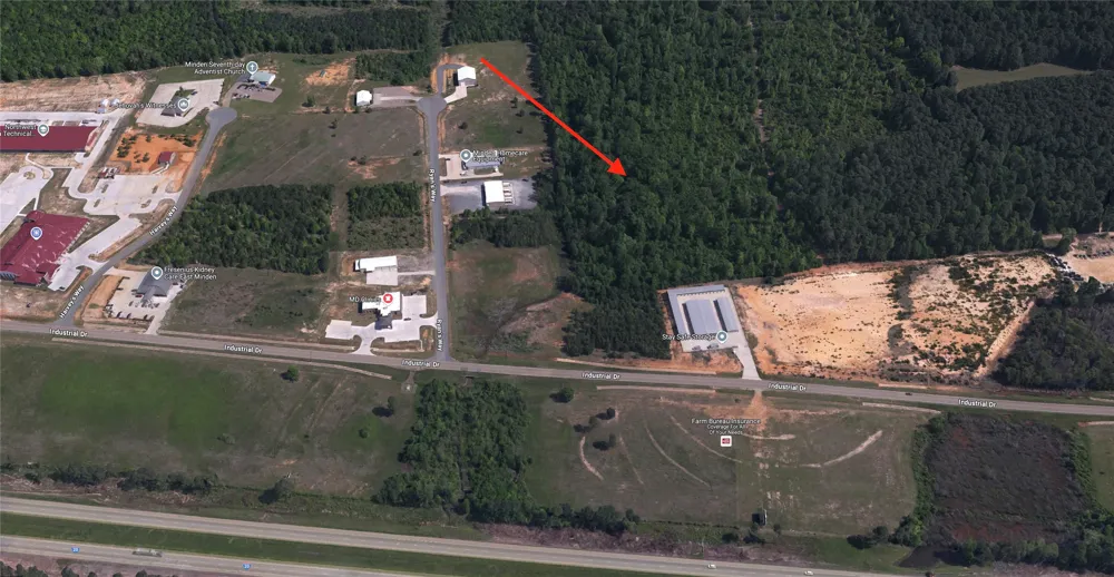102 Ryan's Way Minden, LA 71055
