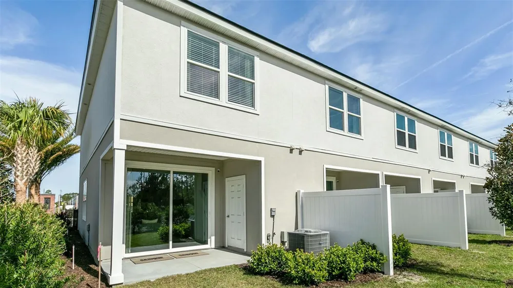 245 PALMETTO RIDGE ROAD St Augustine, FL 32095