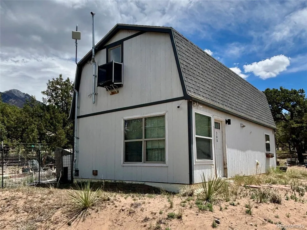 360 Camino Baca Grande Crestone, CO 81131