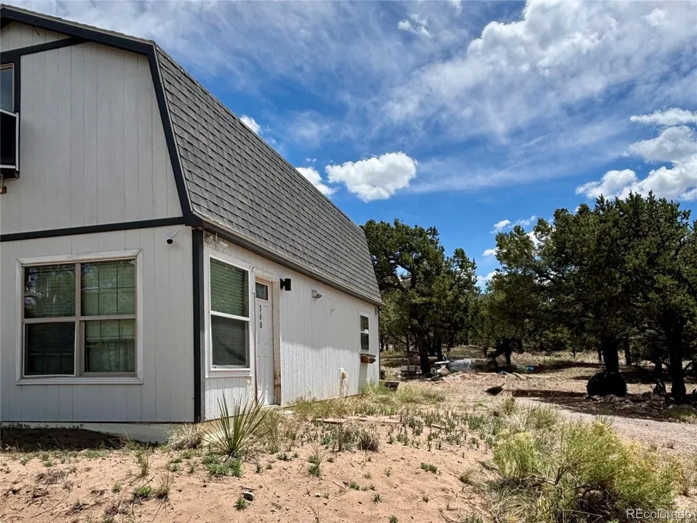 360 Camino Baca Grande Crestone, CO 81131