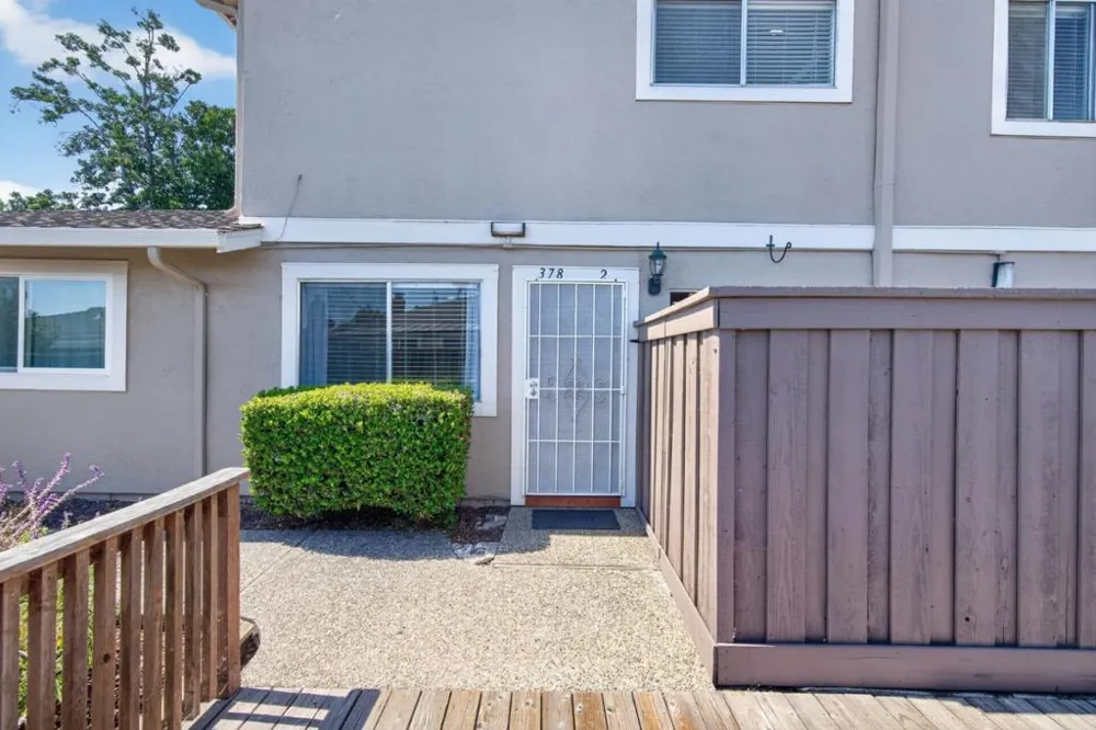 378 San Miguel Court #2 Milpitas, CA 95035