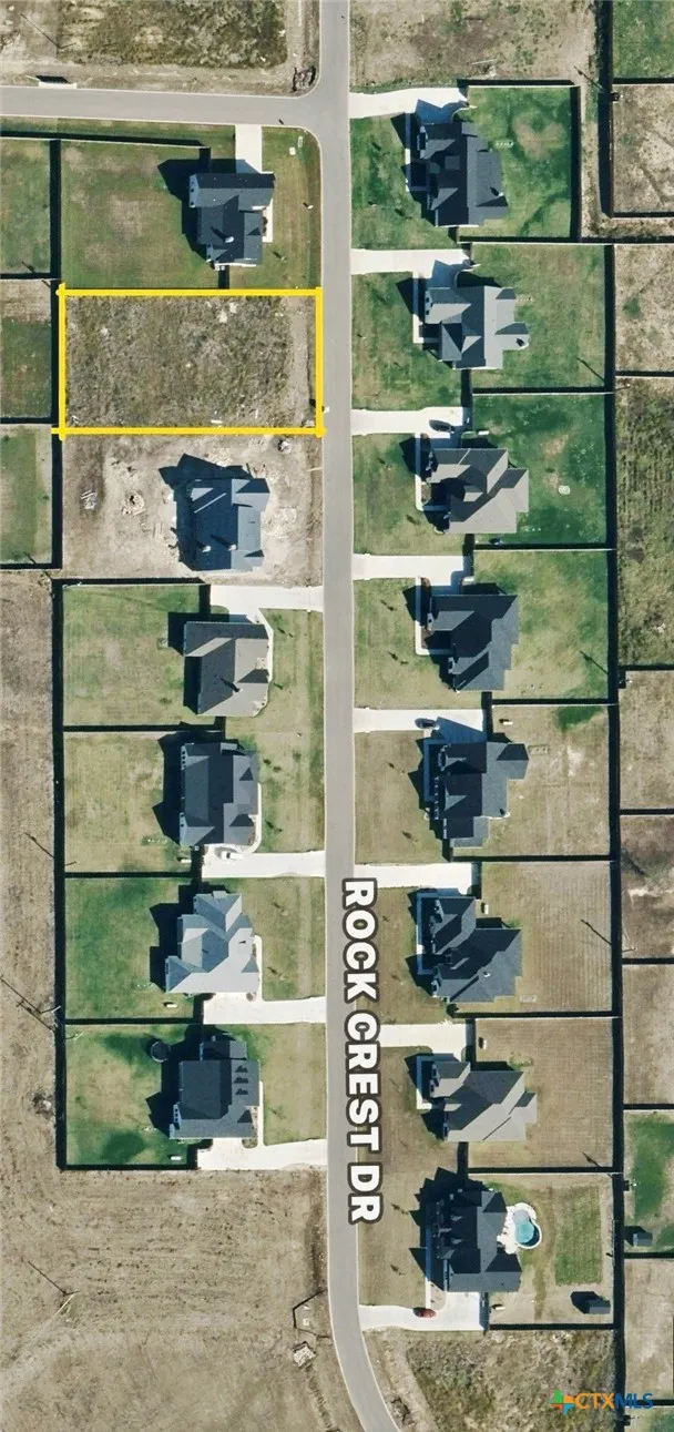 7928 Rock Crest Drive Moody, TX 76557