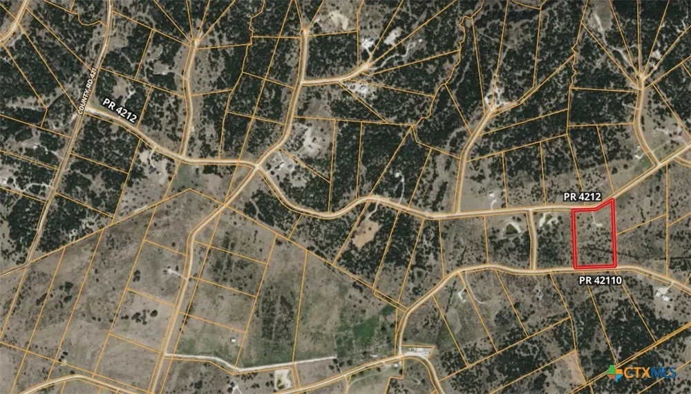 1520 PR 4212 Evant, TX 76525
