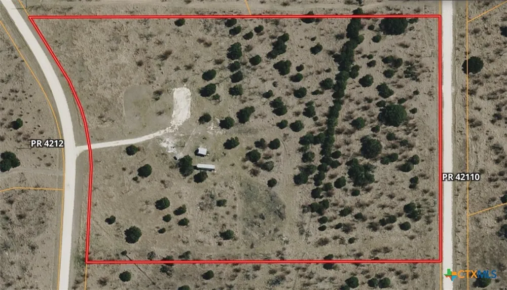 1520 PR 4212 Evant, TX 76525