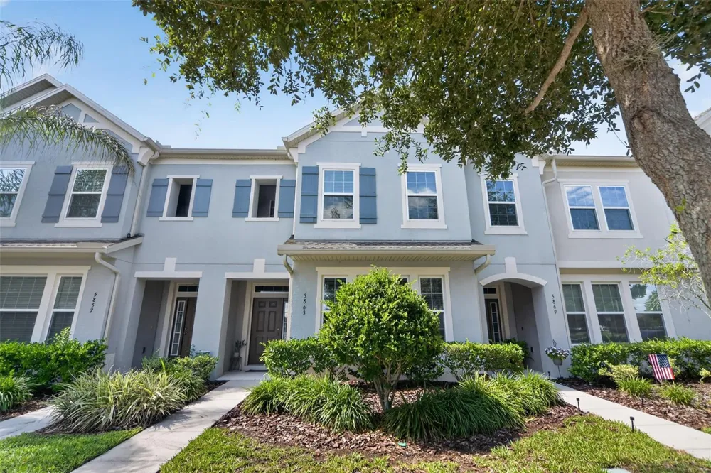 5863 CYPRESS HILL ROAD Winter Garden, FL 34787