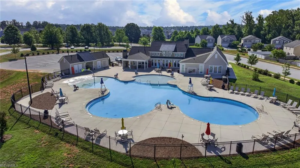 3208 Highlander Point Greensboro, NC 27405