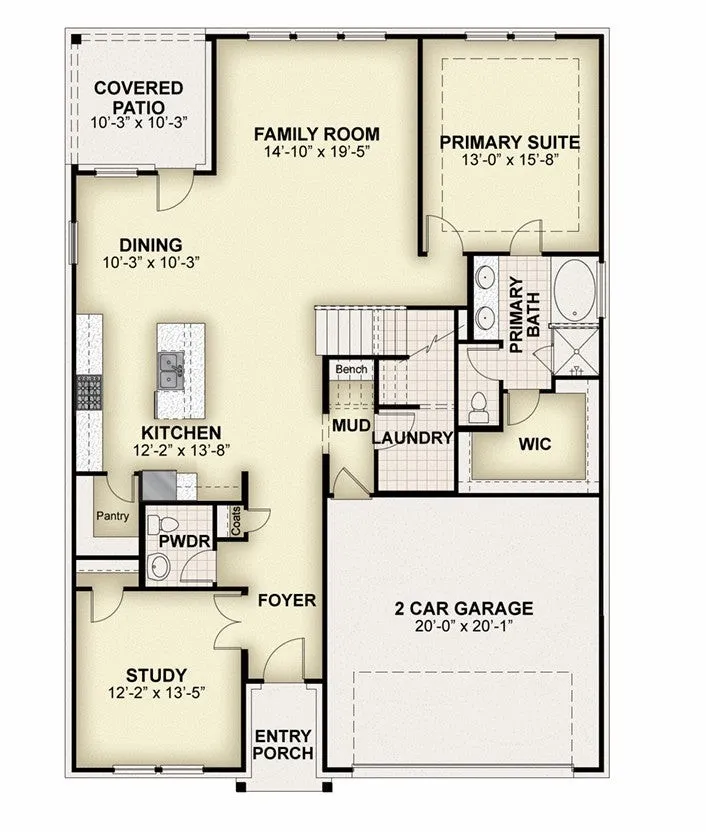 17256 Oxborough Drive Justin, TX 76247