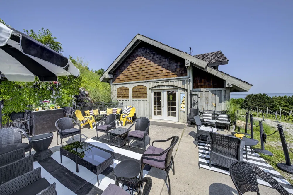 10702 E Hilltop Road Bingham Township, MI 49682