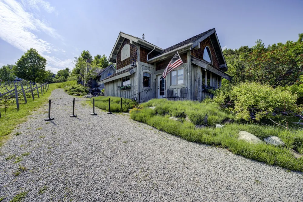 10702 E Hilltop Road Bingham Township, MI 49682