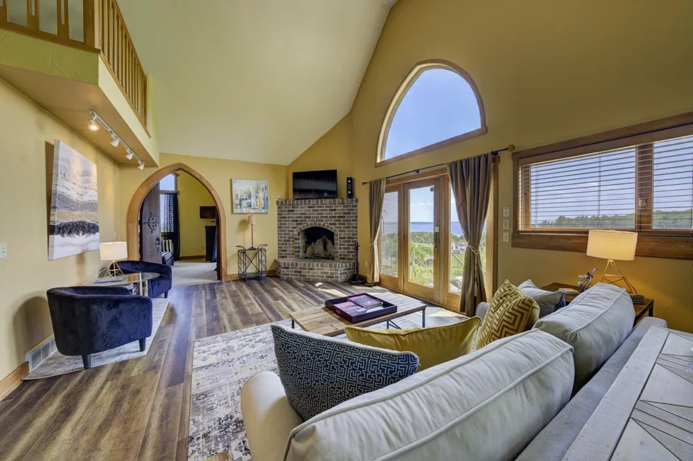 10702 E Hilltop Road Bingham Township, MI 49682