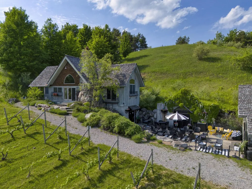 10702 E Hilltop Road Bingham Township, MI 49682