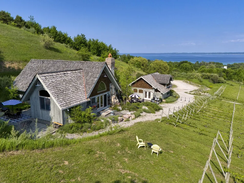 10702 E Hilltop Road Bingham Township, MI 49682