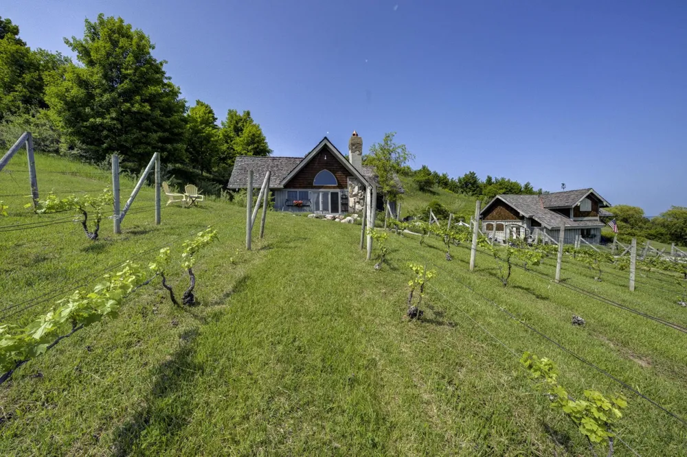 10702 E Hilltop Road Bingham Township, MI 49682