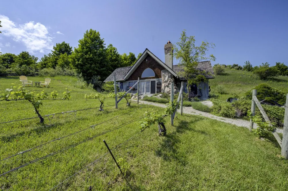 10702 E Hilltop Road Bingham Township, MI 49682