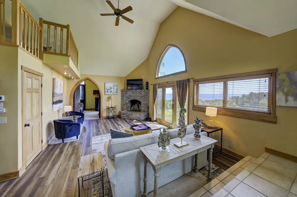 10702 E Hilltop Road Bingham Township, MI 49682