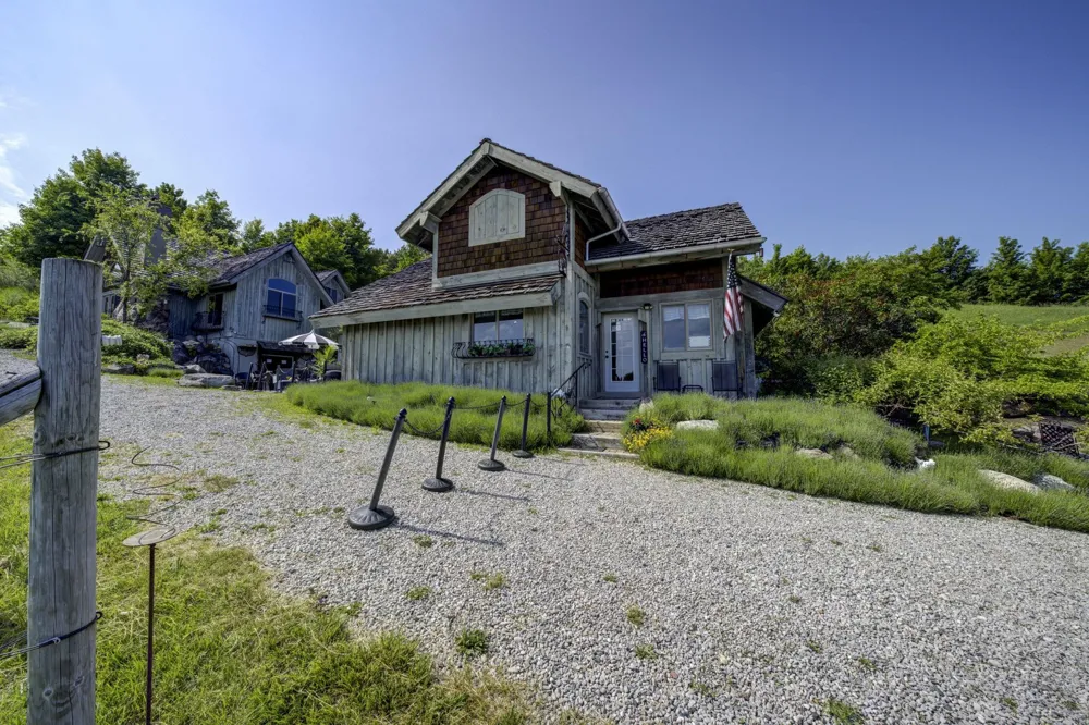 10702 E Hilltop Road Bingham Township, MI 49682