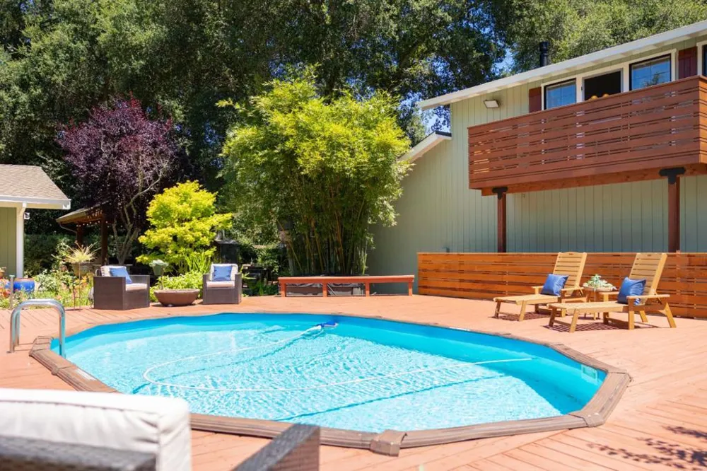 595 Wente Street Ben Lomond, CA 95005