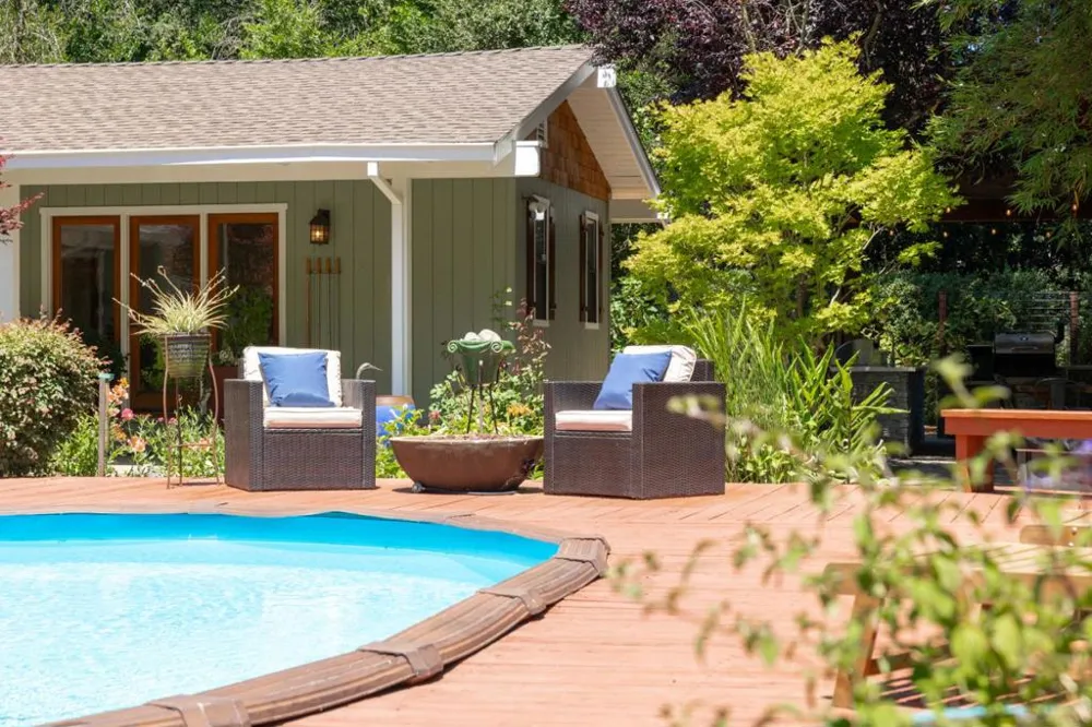 595 Wente Street Ben Lomond, CA 95005
