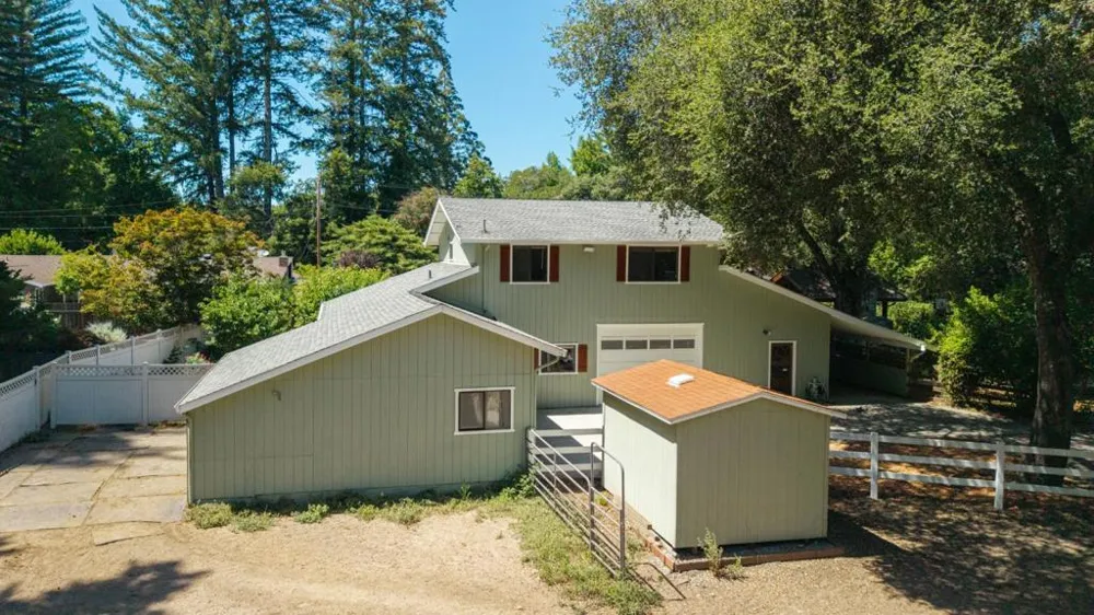 595 Wente Street Ben Lomond, CA 95005