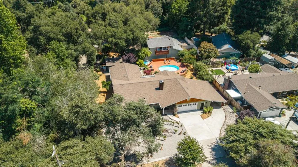 595 Wente Street Ben Lomond, CA 95005