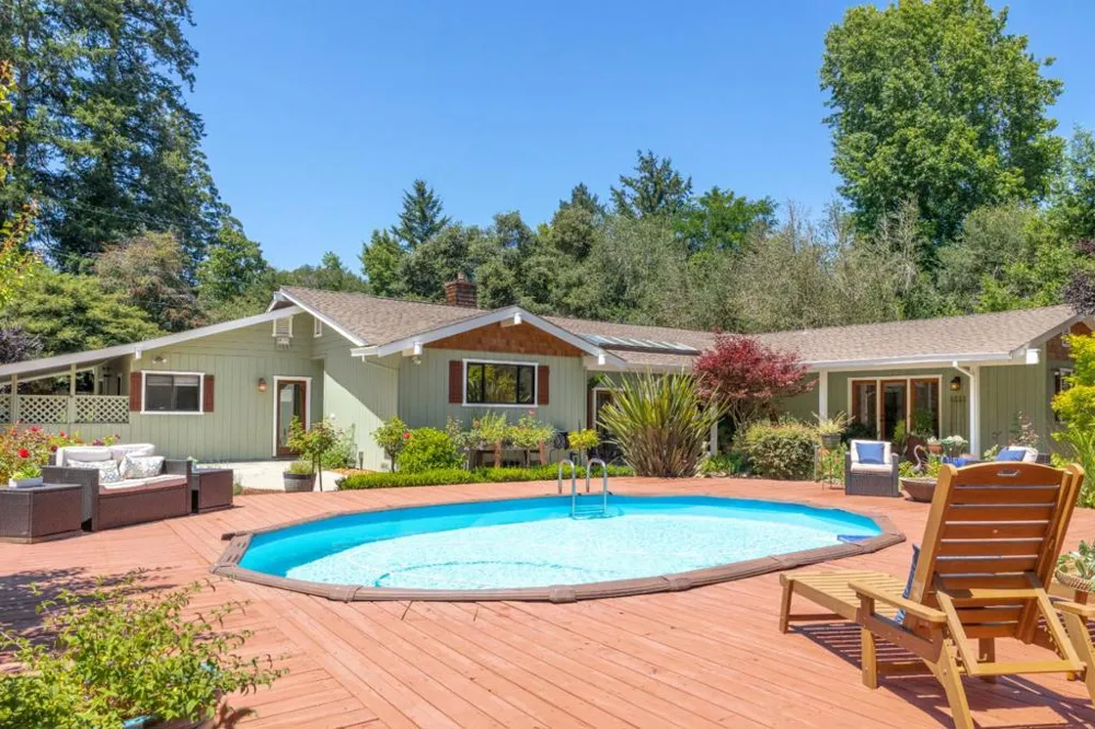 595 Wente Street Ben Lomond, CA 95005