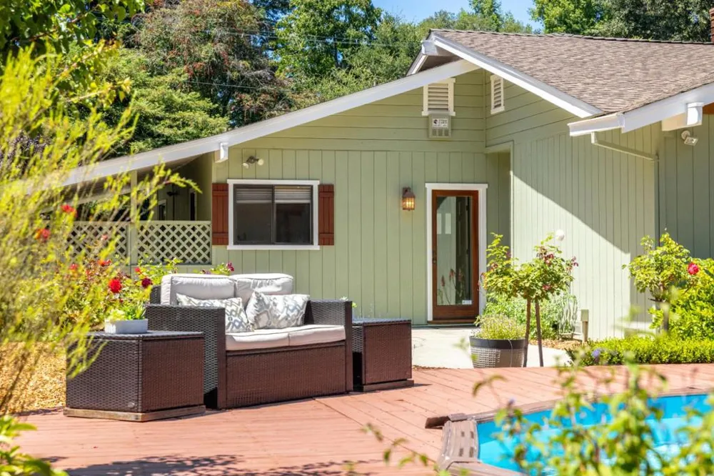 595 Wente Street Ben Lomond, CA 95005