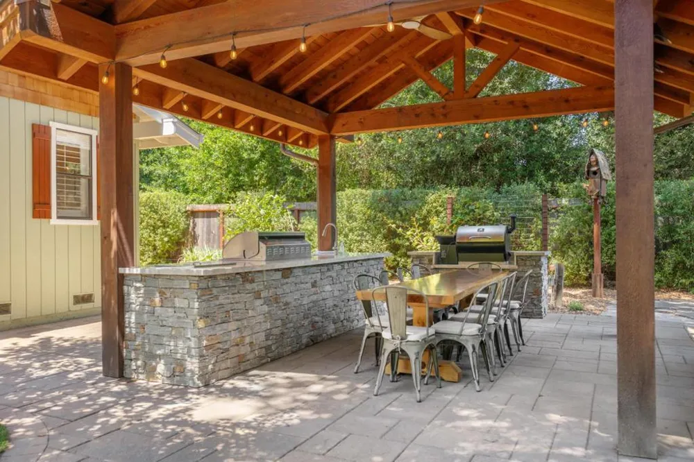 595 Wente Street Ben Lomond, CA 95005