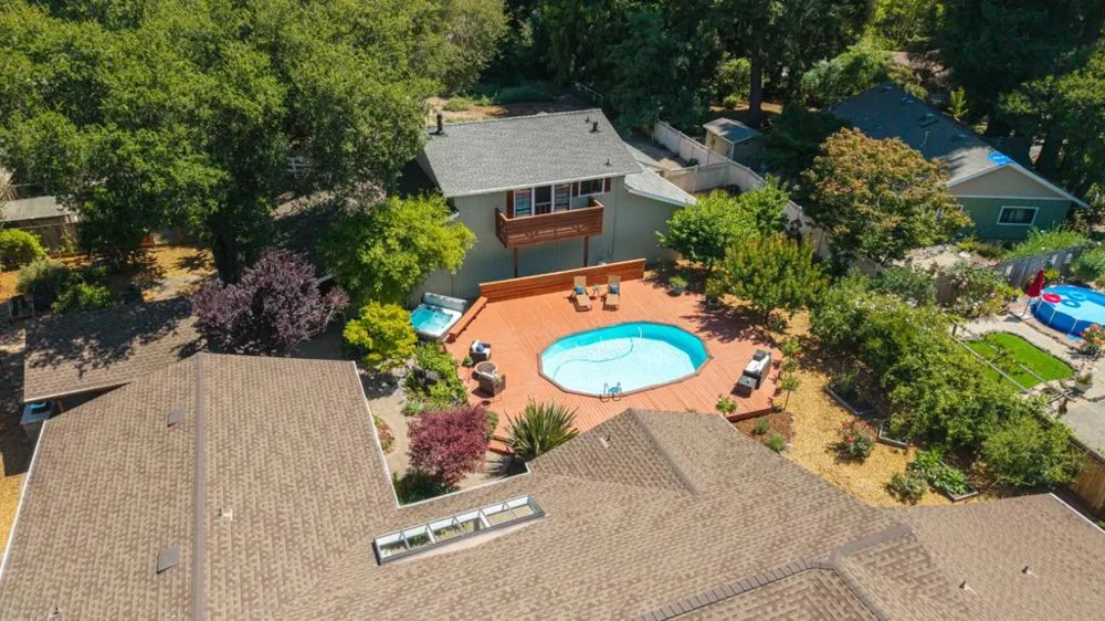 595 Wente Street Ben Lomond, CA 95005