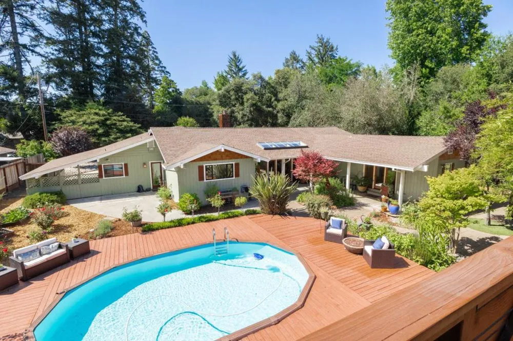 595 Wente Street Ben Lomond, CA 95005