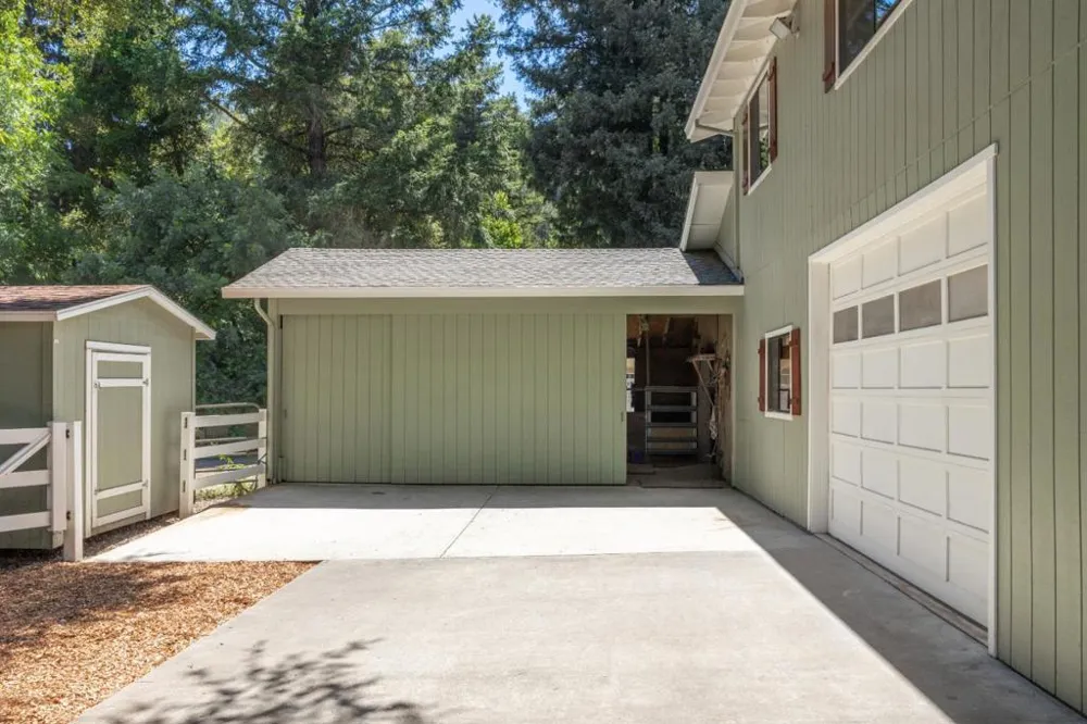 595 Wente Street Ben Lomond, CA 95005