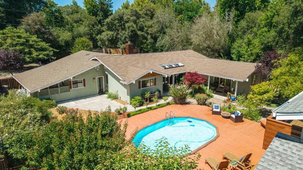 595 Wente Street Ben Lomond, CA 95005