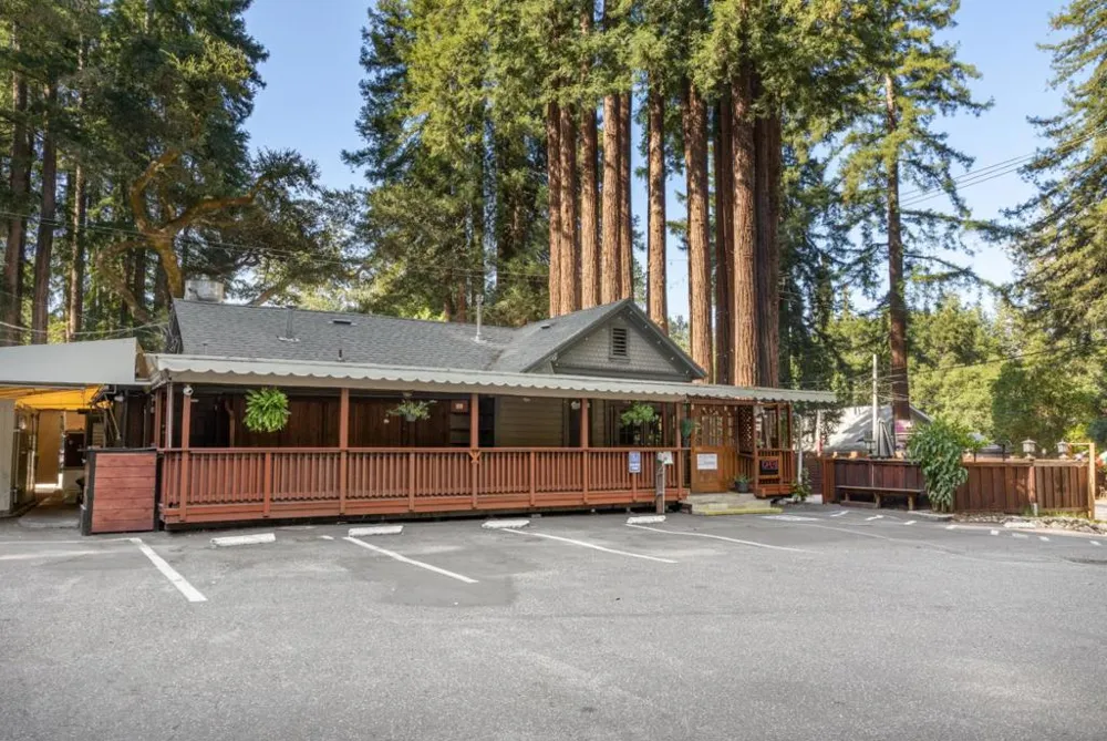 595 Wente Street Ben Lomond, CA 95005