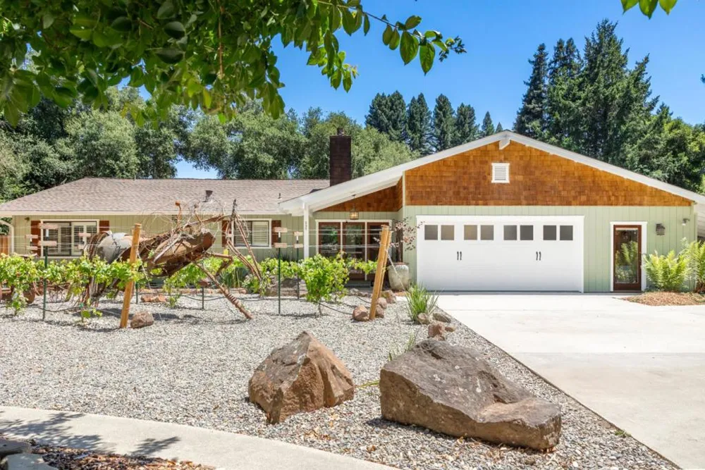 595 Wente Street Ben Lomond, CA 95005
