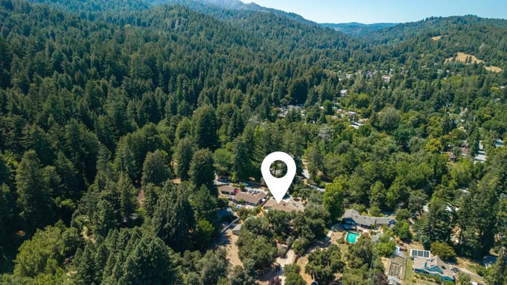 595 Wente Street Ben Lomond, CA 95005