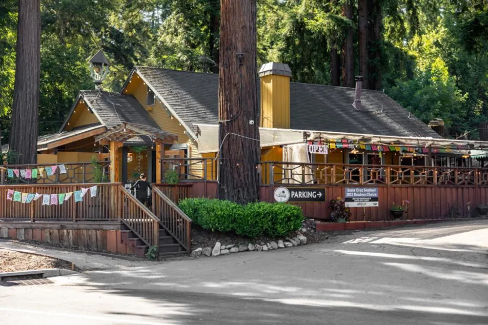 595 Wente Street Ben Lomond, CA 95005