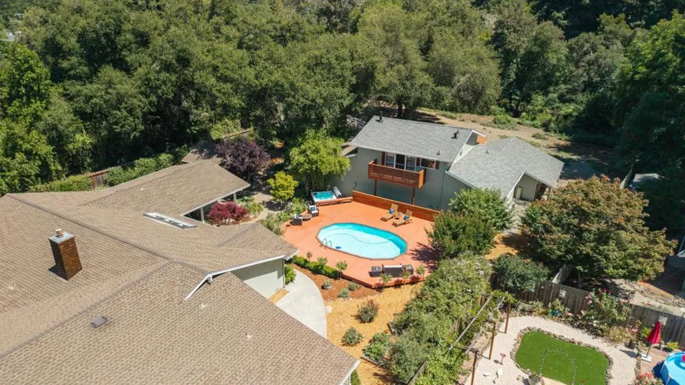 595 Wente Street Ben Lomond, CA 95005