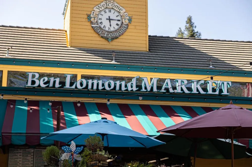595 Wente Street Ben Lomond, CA 95005