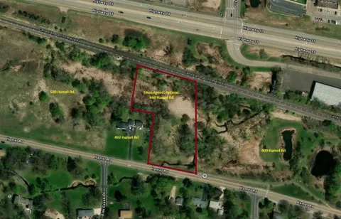 440 Hamel Road