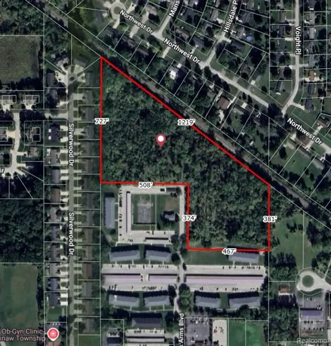 3600 Shattuck Road